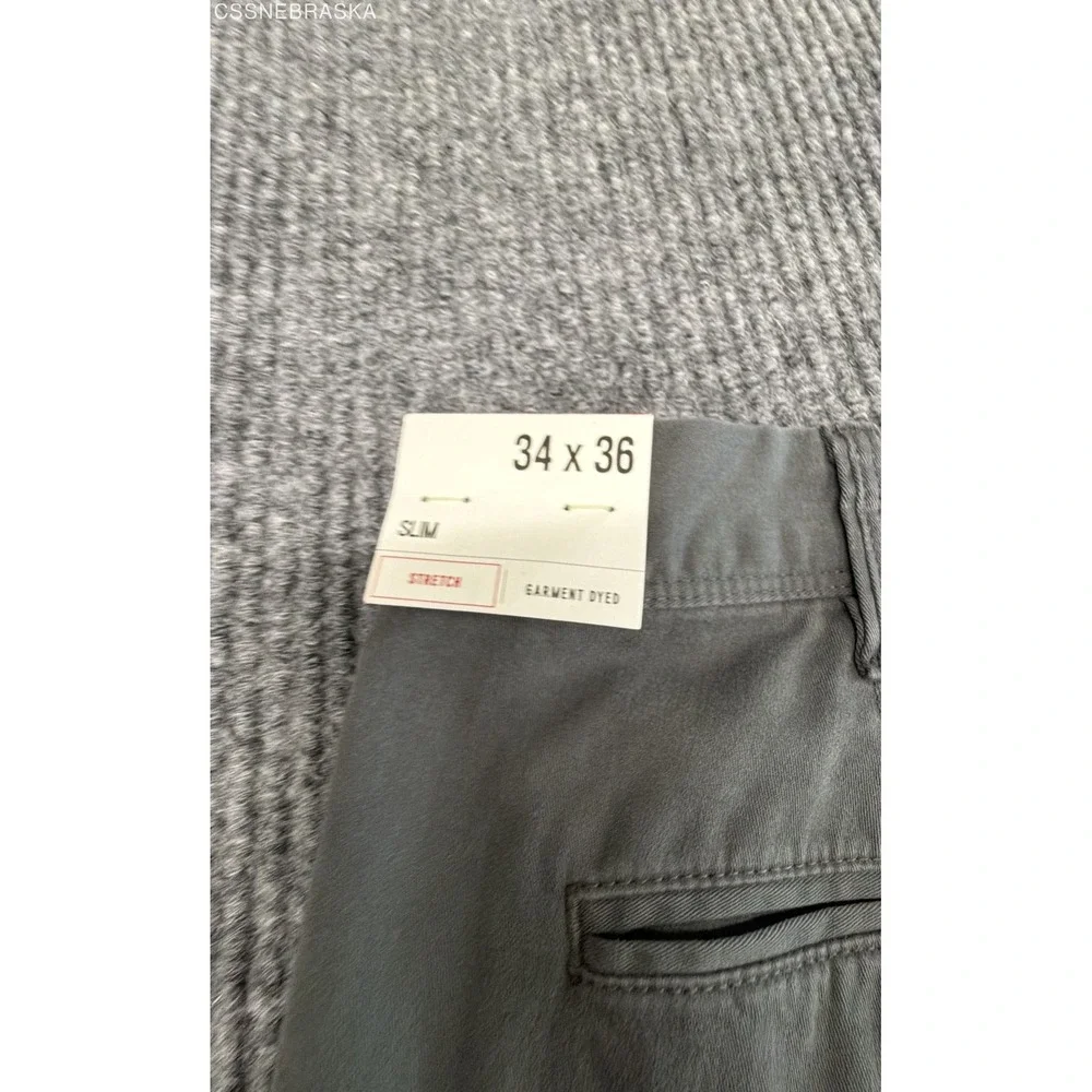 Express gray men
